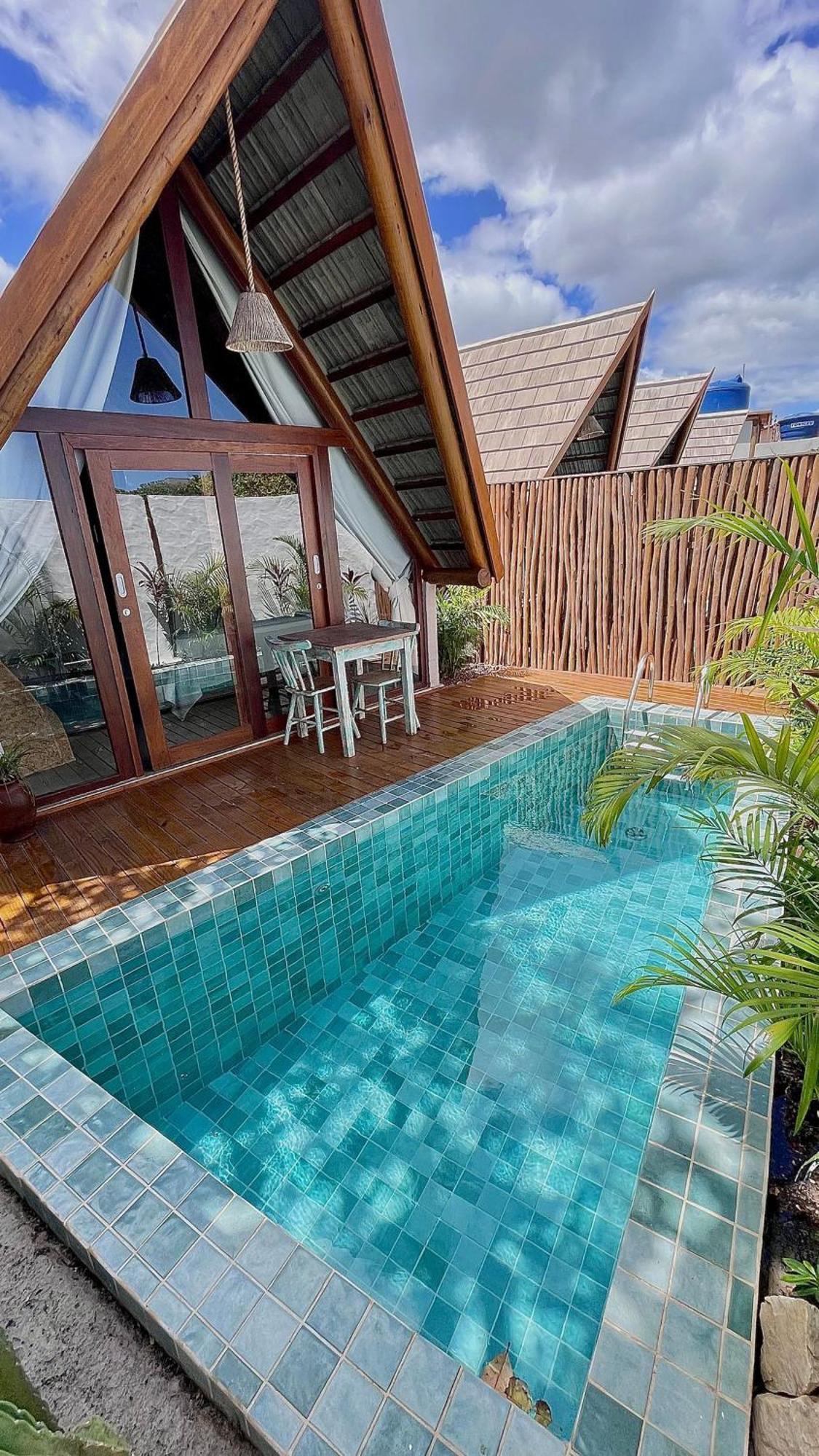 Pousada Villa Di Luna Sao Miguel do Gostoso Exterior photo