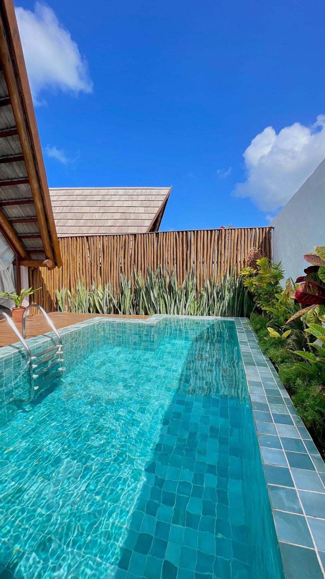 Pousada Villa Di Luna Sao Miguel do Gostoso Exterior photo